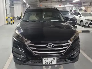 2017 Hyundai Tucson in Dubai used car