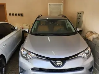 2017 Toyota Rav4 in Dubai used car