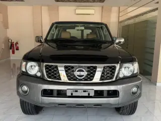 2021 Nissan Patrol Super Safari in Dubai used car