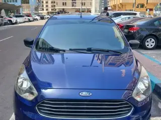 2016 Ford Figo في Abu Dhabi سيارة مستعملة