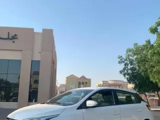 2016 Toyota Yaris in Ajman used car