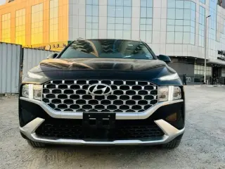 2021 Hyundai Santa Fe in Dubai used car