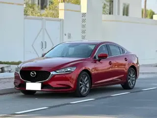 2021 Mazda 6 in Dubai used car