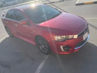 2016 Mitsubishi Lancer in Dubai used car