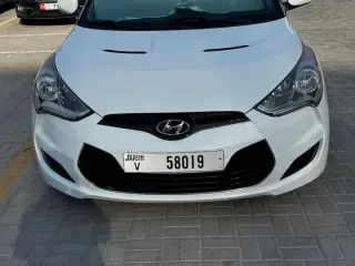 2013 Hyundai Veloster in Dubai used car