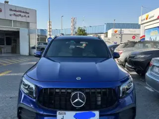 2021 Mercedes-Benz GLB في Dubai سيارة مستعملة