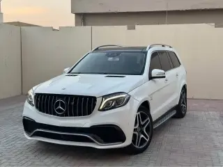 2018 Mercedes-Benz GLS في Umm Al Quwain سيارة مستعملة