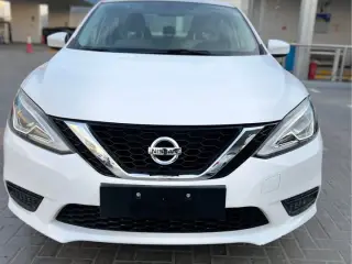 2021 Nissan Sentra في Sharjah سيارة مستعملة