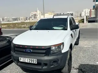 2015 Ford Ranger in Dubai used car