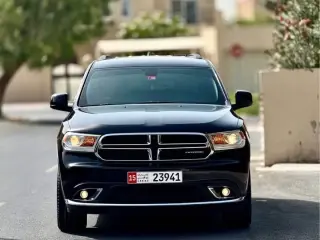 2017 Dodge Durango in Abu Dhabi used car