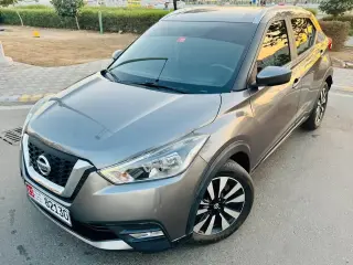 2017 Nissan KICKS in Abu Dhabi used car