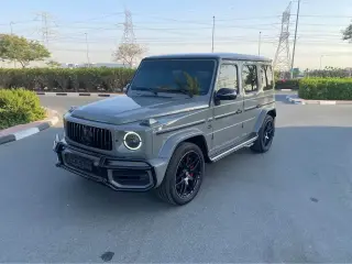 2021 Mercedes-Benz G-Class in Dubai used car