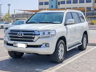 2021 Toyota Land Cruiser in Dubai used car