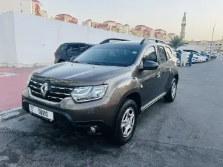2021 Renault Duster in Dubai used car