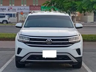 2023 Volkswagen Teramont في Dubai سيارة مستعملة