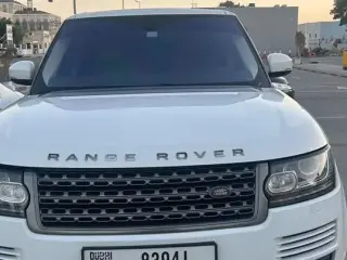 2016 Land Rover Range Rover in Dubai used car