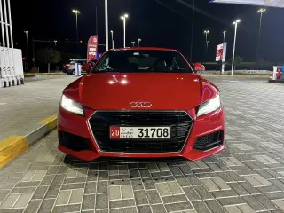 2017 Audi TT في Abu Dhabi سيارة مستعملة