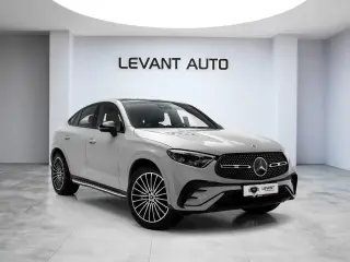 2025 Mercedes-Benz GLC in Dubai used car