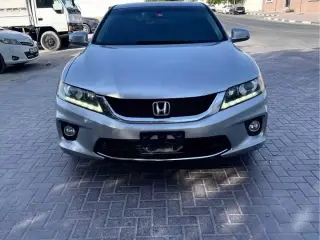 2014 Honda Accord in Dubai used car