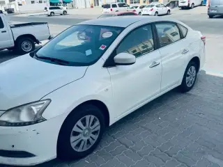 2014 Nissan Sentra في Al Ain سيارة مستعملة