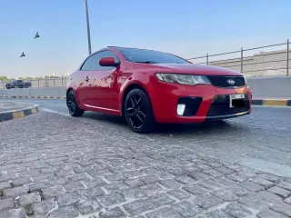2013 Kia Koup in Al Ain used car