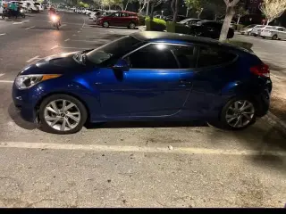 2016 Hyundai Veloster in Dubai used car