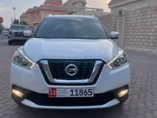 2018 Nissan KICKS in Abu Dhabi used car