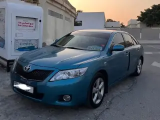 2011 Toyota Camry in Dubai used car