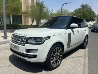 2014 Land Rover Range Rover in Dubai used car