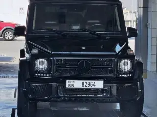 2008 Mercedes-Benz G-Class in Dubai used car