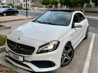 2016 Mercedes-Benz A-Class in Dubai used car