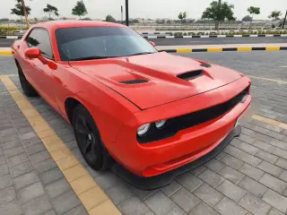 2018 Dodge Challenger in Dubai used car