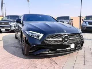 2023 Mercedes-Benz CLS في Sharjah سيارة مستعملة
