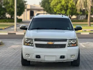 2012 Chevrolet Tahoe in Sharjah used car