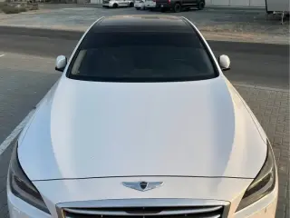 2015 Genesis G80 in Dubai used car
