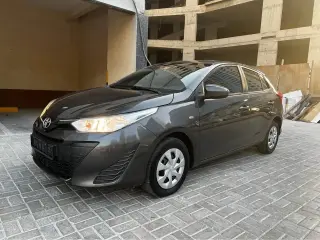 2018 Toyota Yaris in Sharjah used car