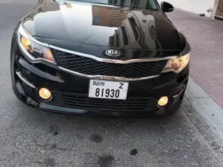2018 Kia Optima in Dubai used car