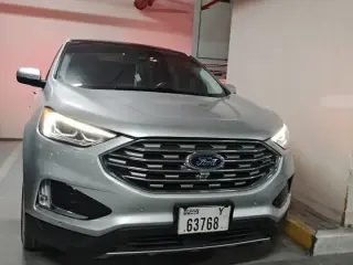 2019 Ford Edge في Dubai سيارة مستعملة