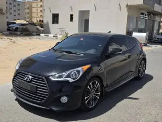 2016 Hyundai Veloster in Ajman used car