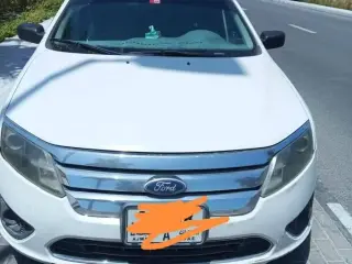 2010 Ford Fusion في Dubai سيارة مستعملة