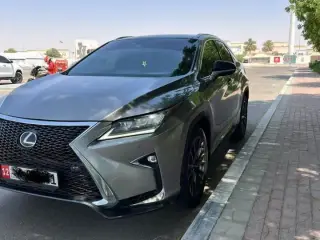 2017 Lexus RX in Dubai used car
