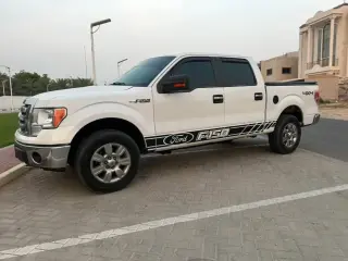 2012 Ford F150 في Ajman سيارة مستعملة