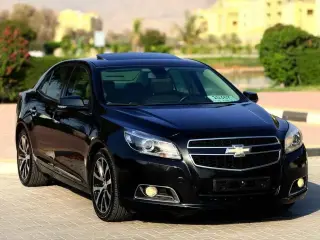 2013 Chevrolet Malibu in Dubai used car