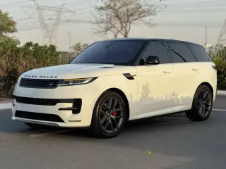 2023 Land Rover Range Rover Sport in Dubai used car
