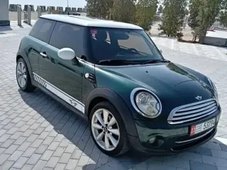 2011 Mini Coupe in Abu Dhabi used car