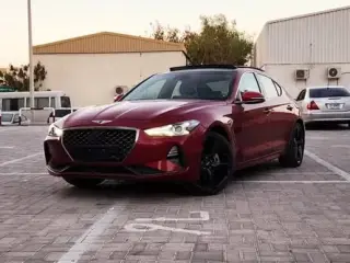 2019 Genesis G70 in Sharjah used car