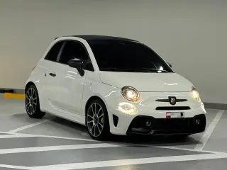 2023 Fiat Abarth in Abu Dhabi used car