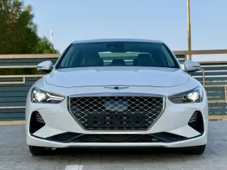 2021 Genesis G70 in Dubai used car