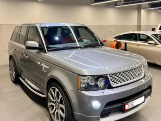 2012 Land Rover Range Rover Sport in Abu Dhabi used car