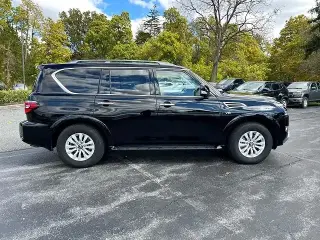 2022 Nissan Armada in Sharjah used car